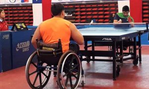 Detección de talentos deportivos para personas en situación de discapacidad