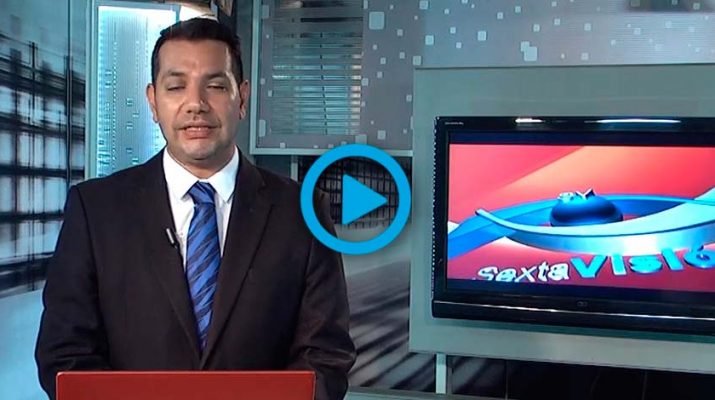 Sextavisión Noticias 08-04-2019