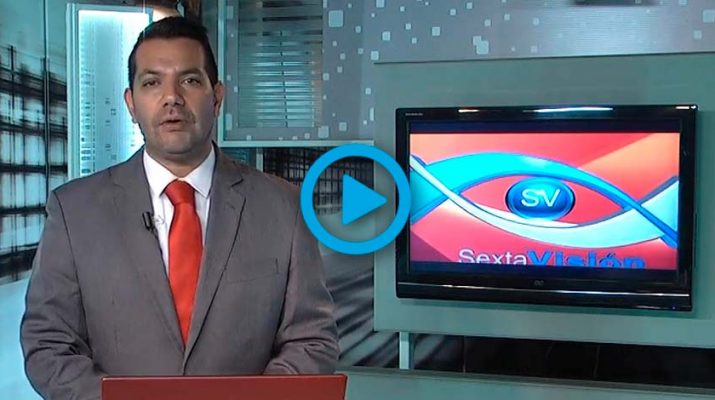 Sextavisión Noticias 08-05-2019